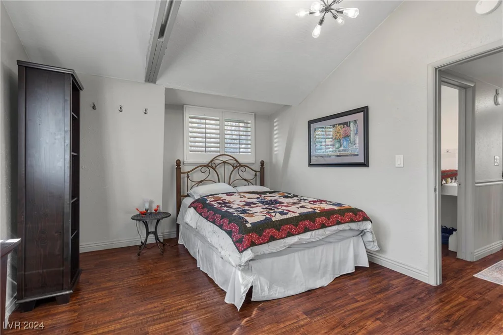 324 Crestview, Mount Charleston, NV 89124