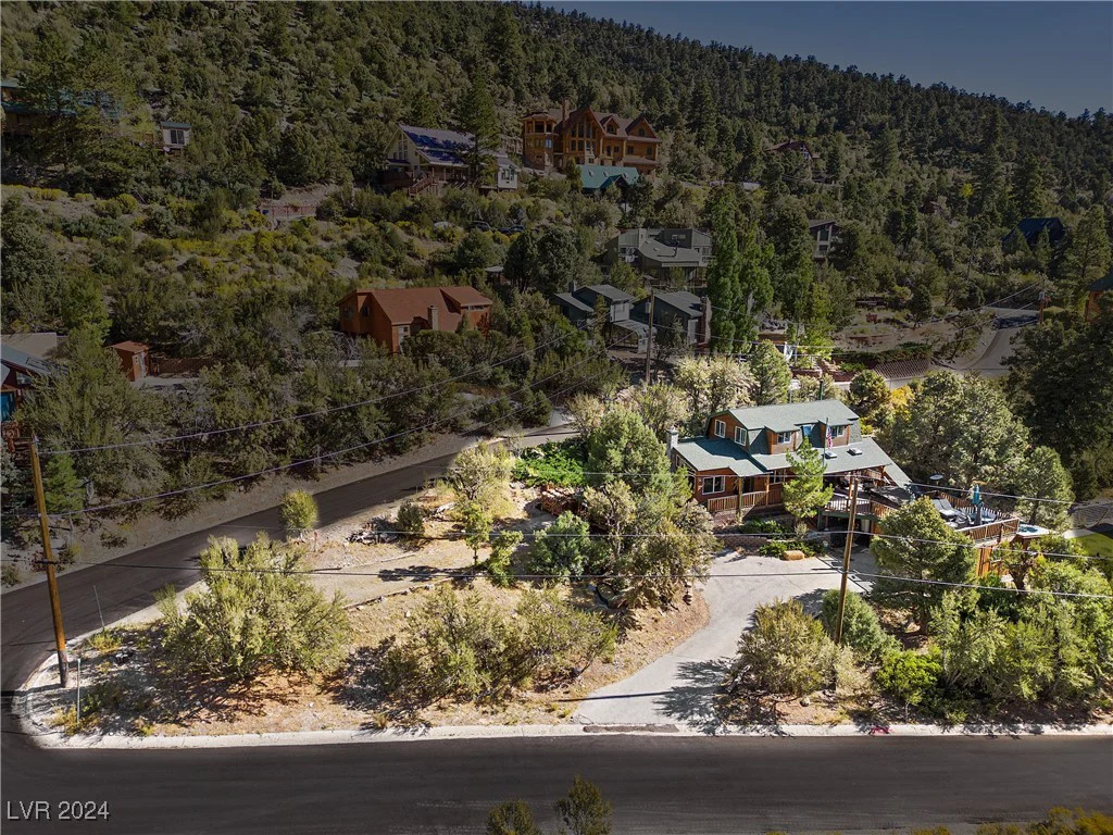 324 Crestview, Mount Charleston, NV 89124