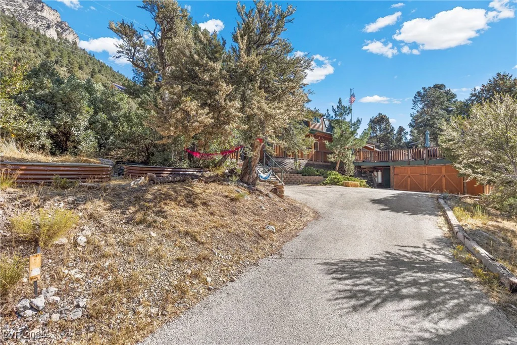 324 Crestview, Mount Charleston, NV 89124