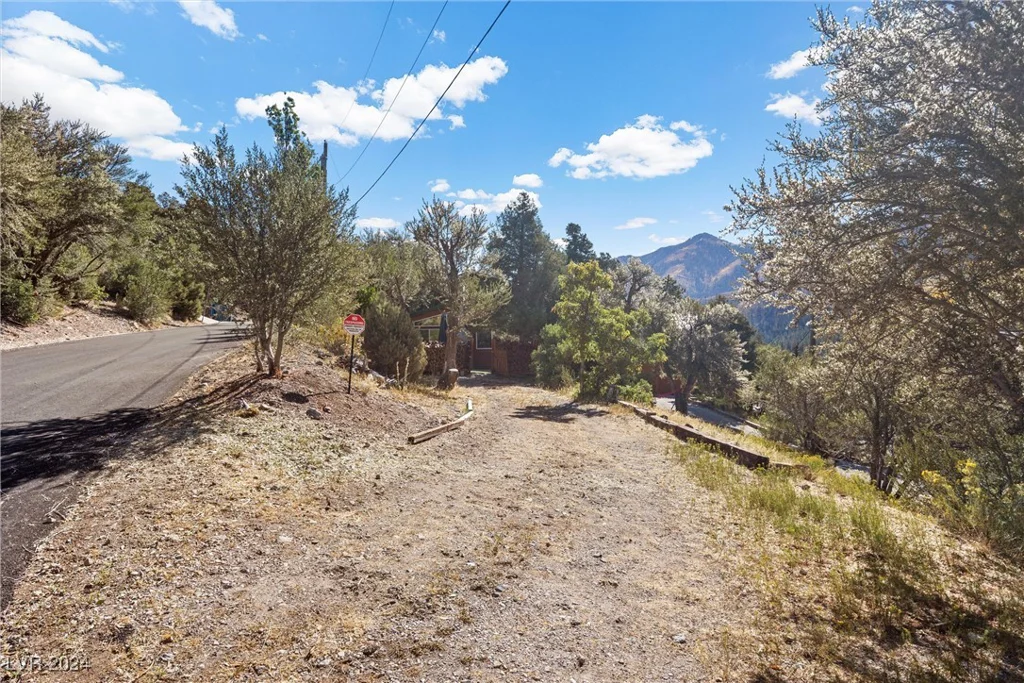 324 Crestview, Mount Charleston, NV 89124