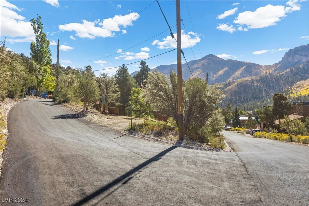 324 Crestview, Mount Charleston, NV 89124