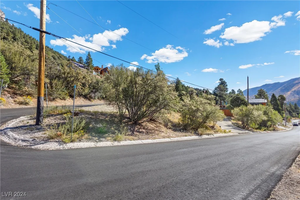 324 Crestview, Mount Charleston, NV 89124