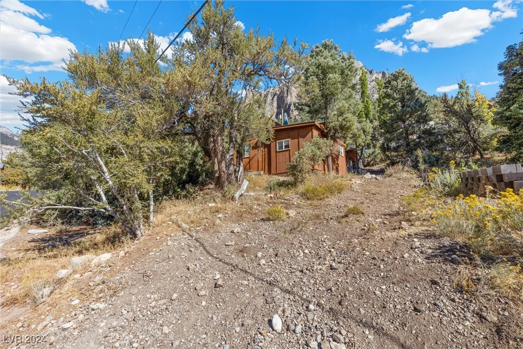 324 Crestview, Mount Charleston, NV 89124