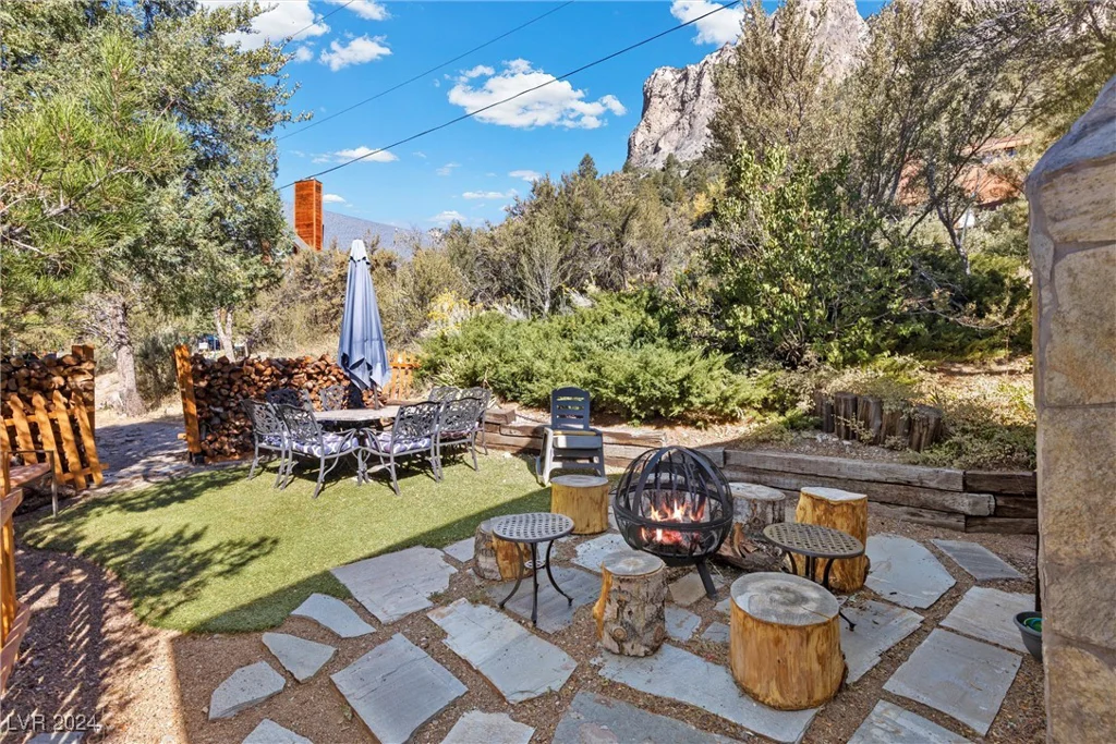324 Crestview, Mount Charleston, NV 89124