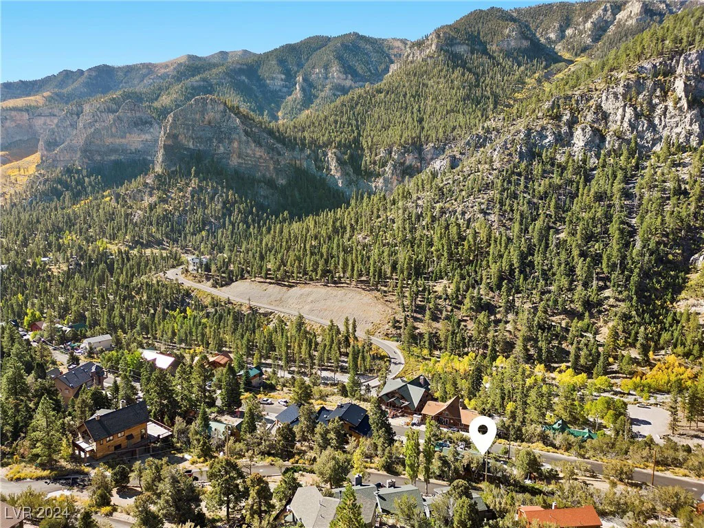 324 Crestview, Mount Charleston, NV 89124