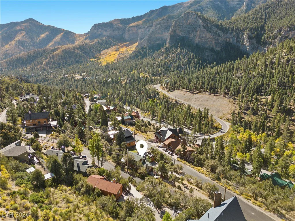 324 Crestview, Mount Charleston, NV 89124