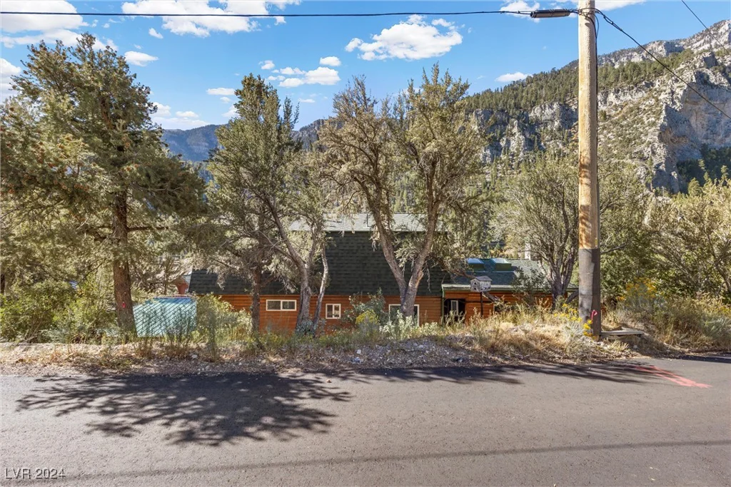 324 Crestview, Mount Charleston, NV 89124