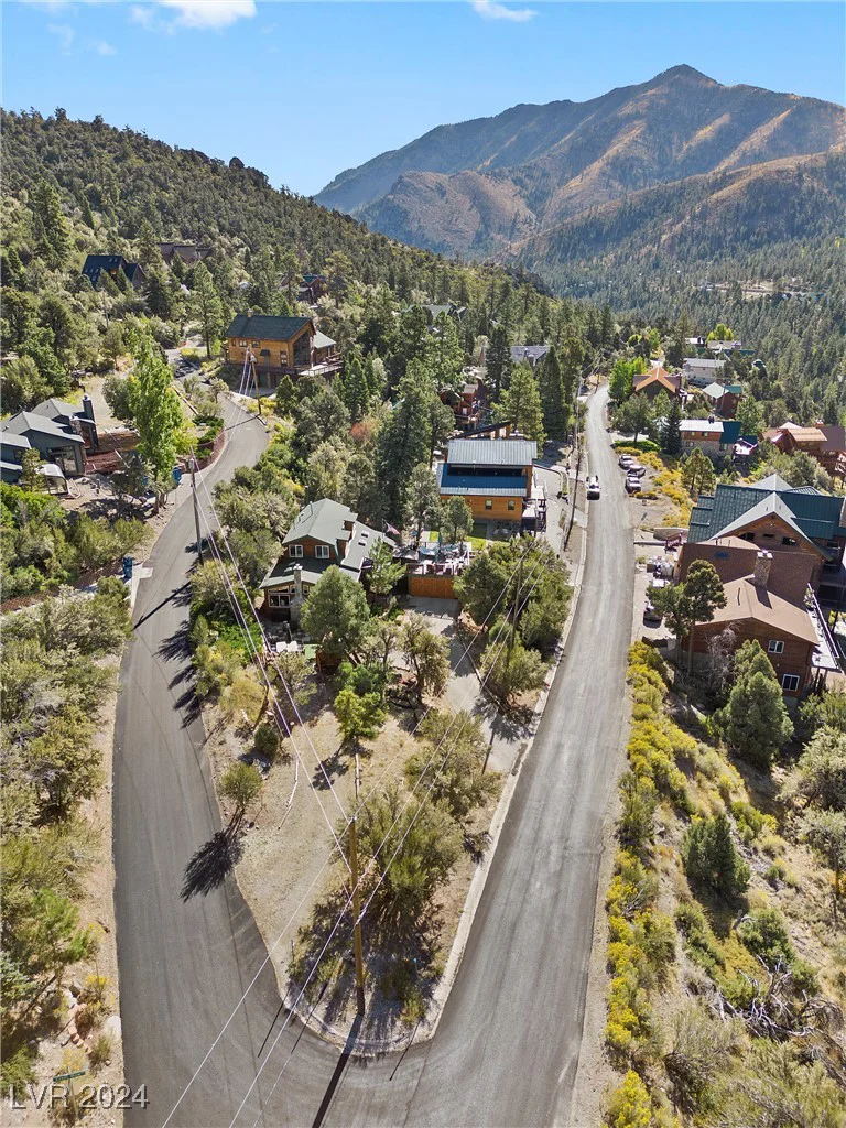 324 Crestview, Mount Charleston, NV 89124