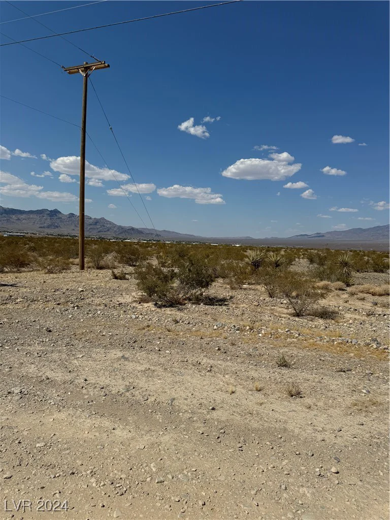 1410 Blosser Ranch, Pahrump, NV 89060