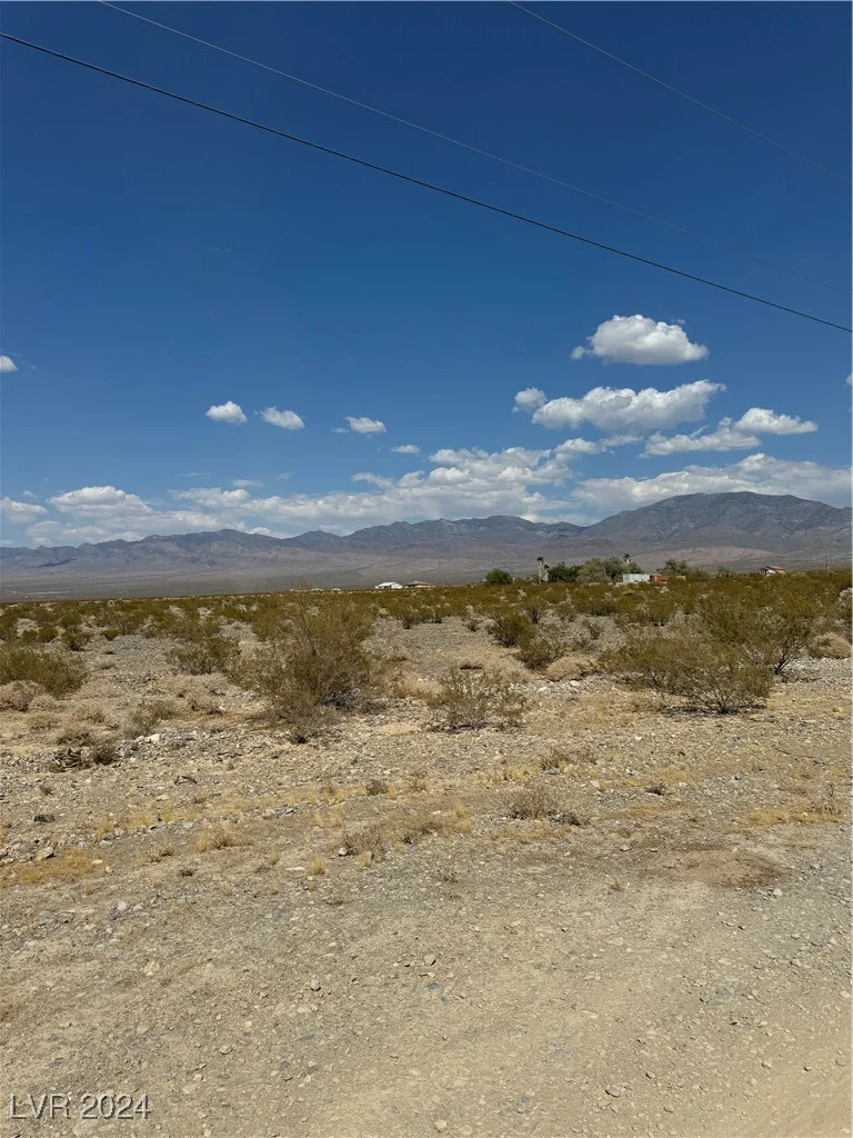1410 Blosser Ranch, Pahrump, NV 89060