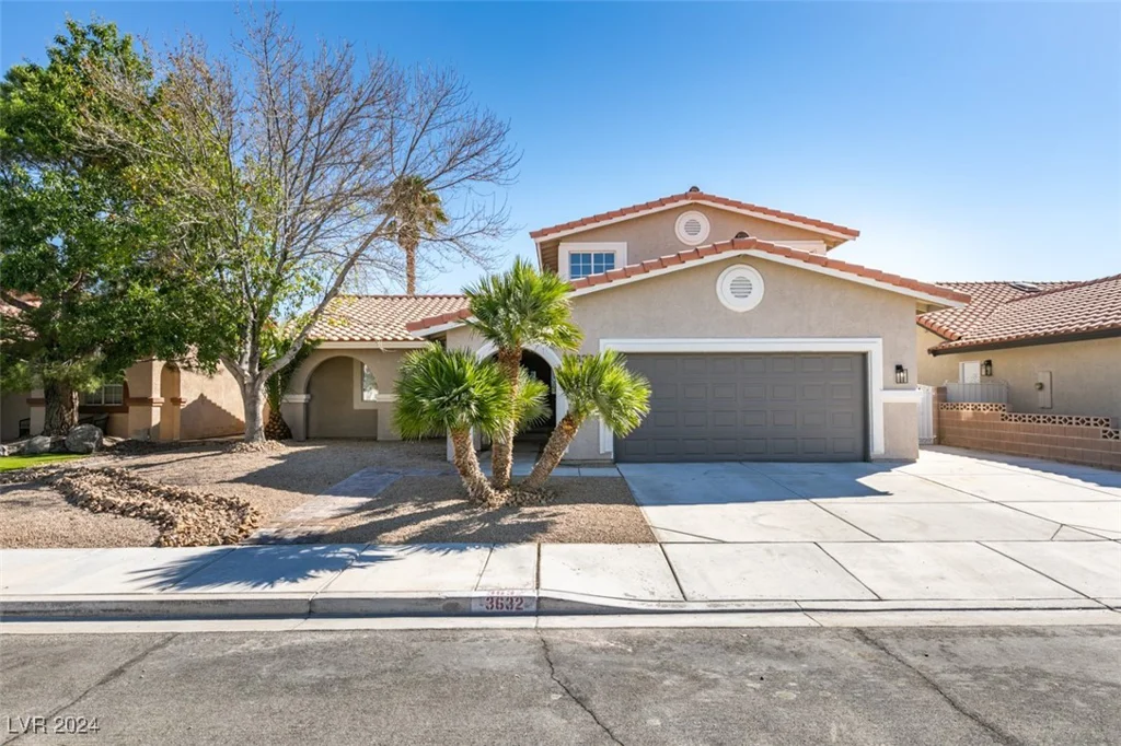 3632 White Plains, Las Vegas, NV 89129