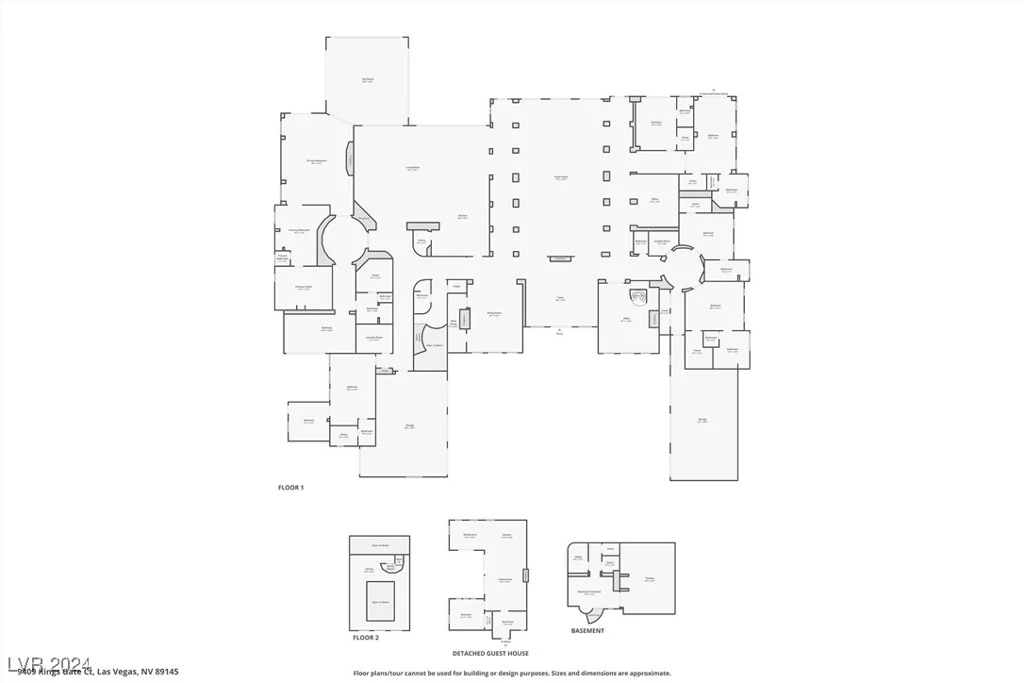 9409 Kings Gate, Las Vegas, NV 89145