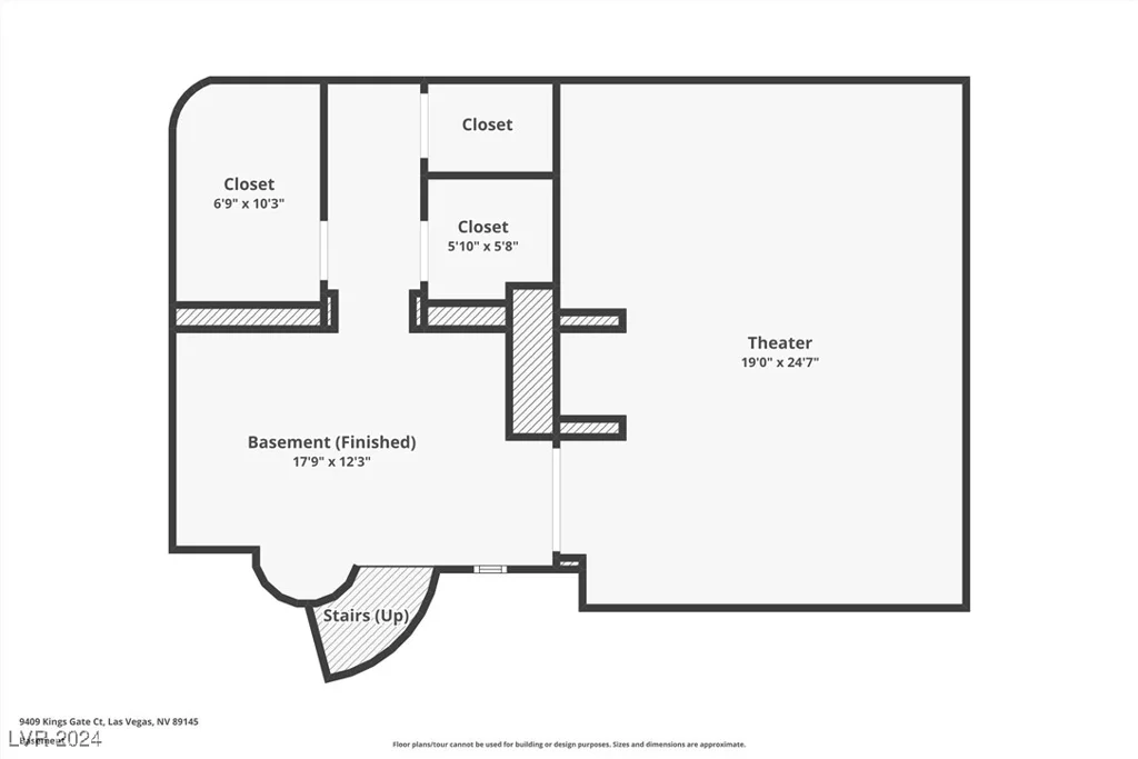 9409 Kings Gate, Las Vegas, NV 89145