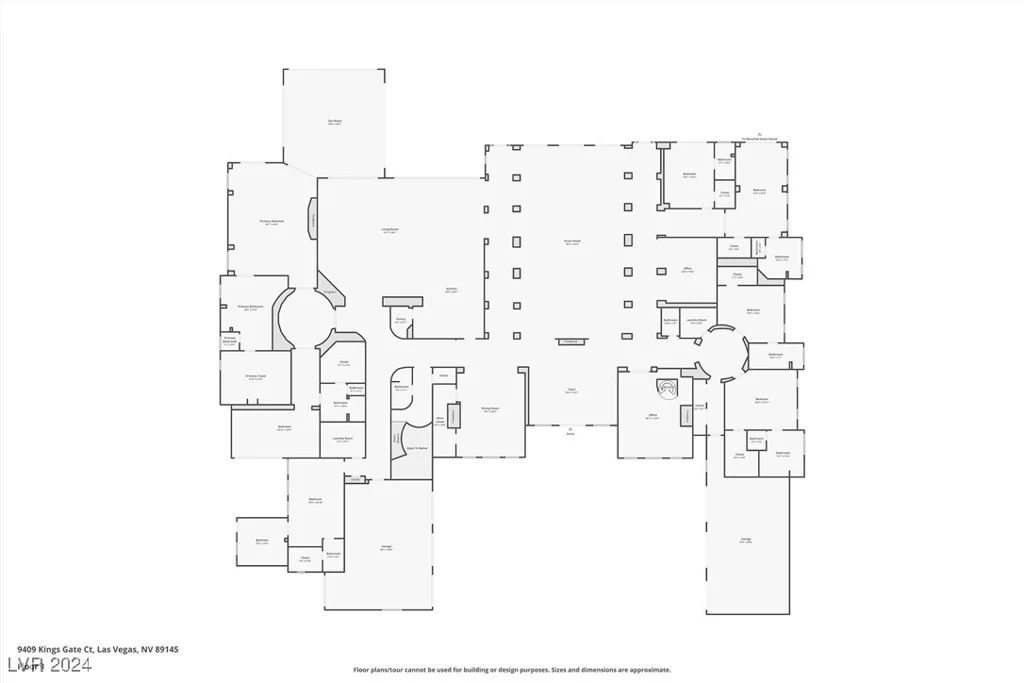 9409 Kings Gate, Las Vegas, NV 89145