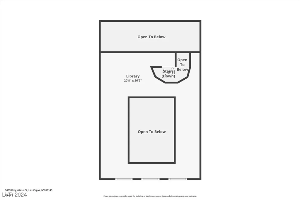 9409 Kings Gate, Las Vegas, NV 89145