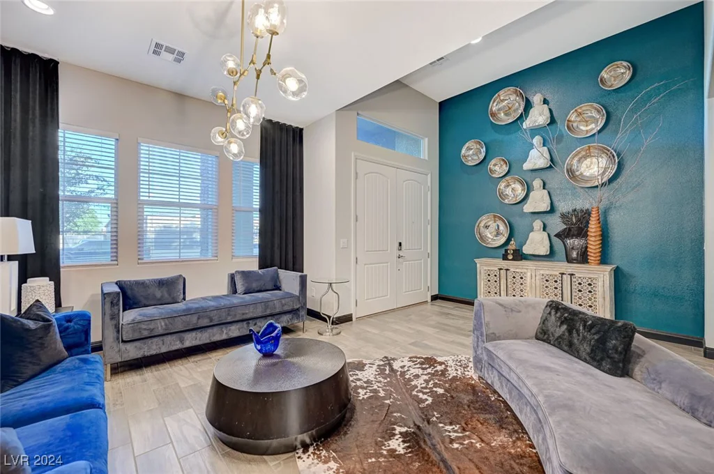 7083 Arabian Ridge, Las Vegas, NV 89131