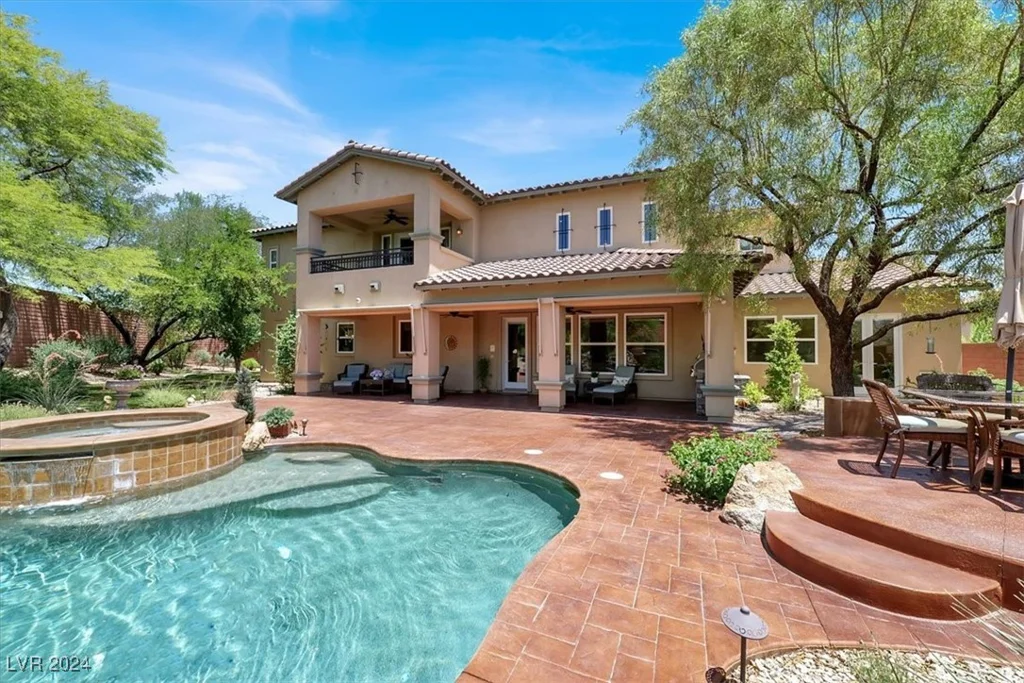 9943 Peak Lookout, Las Vegas, NV 89178