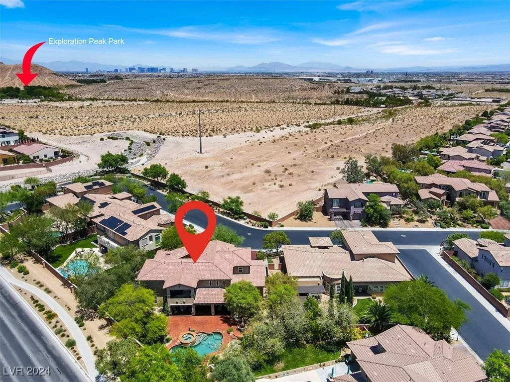9943 Peak Lookout, Las Vegas, NV 89178