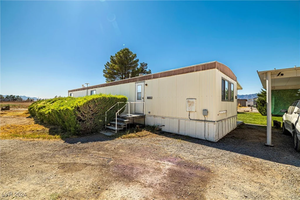 7800 Pioneer, Pahrump, NV 89061