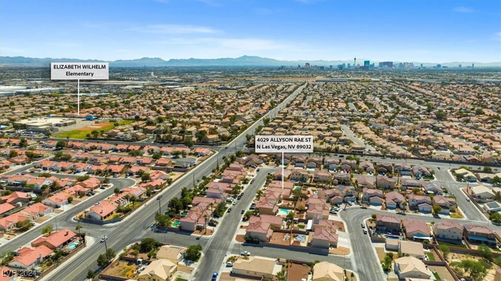 4029 Allyson Rae, North Las Vegas, NV 89032