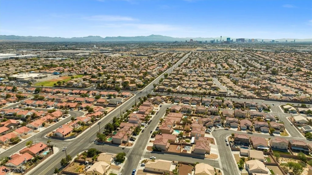 4029 Allyson Rae, North Las Vegas, NV 89032
