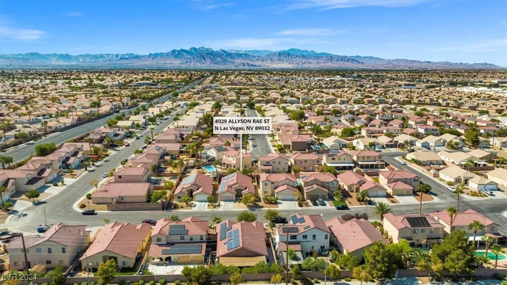 4029 Allyson Rae, North Las Vegas, NV 89032