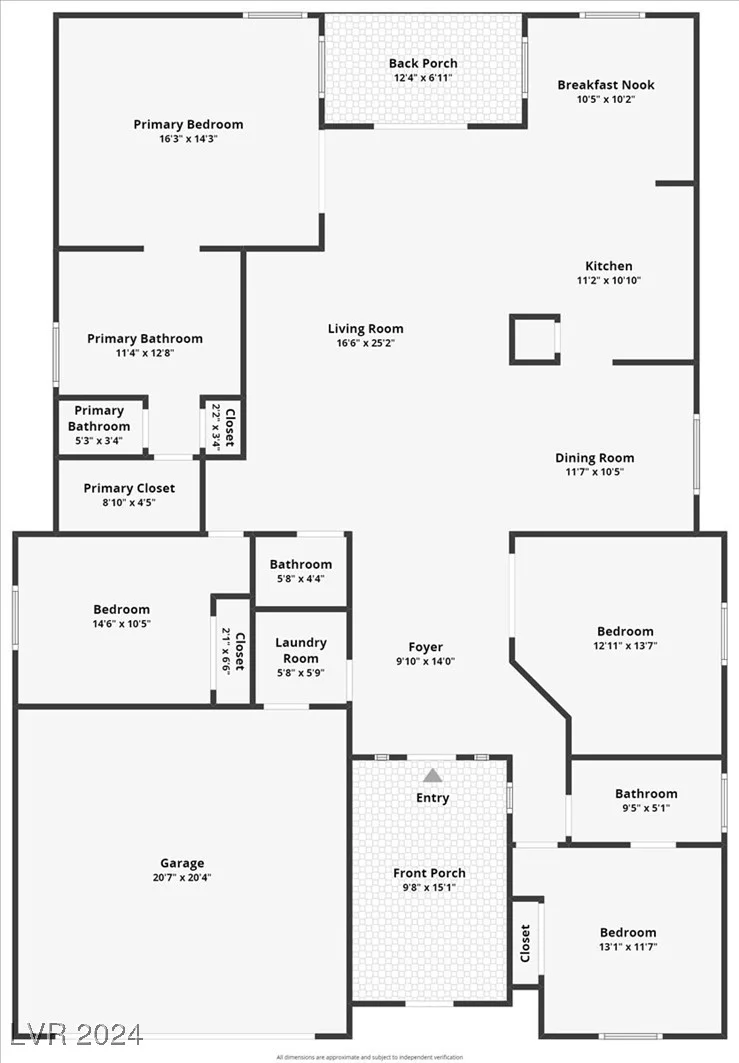 4029 Allyson Rae, North Las Vegas, NV 89032