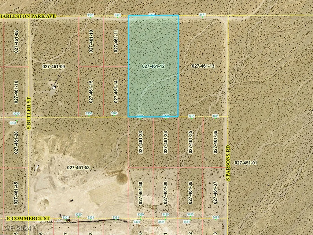 3471 Charleston Park, Pahrump, NV 89048
