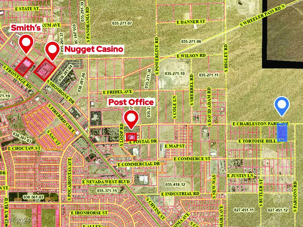 3411 Charleston Park, Pahrump, NV 89048
