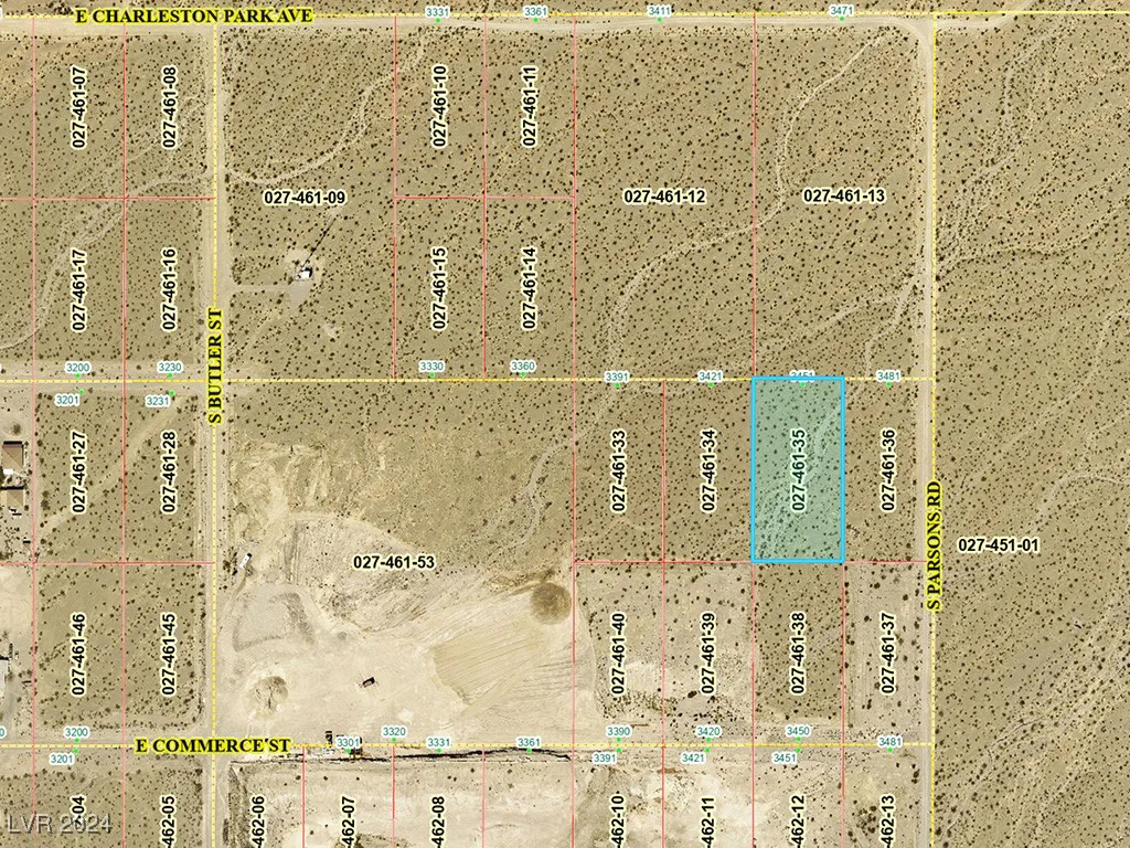 3451 Tortoise Hill, Pahrump, NV 89048
