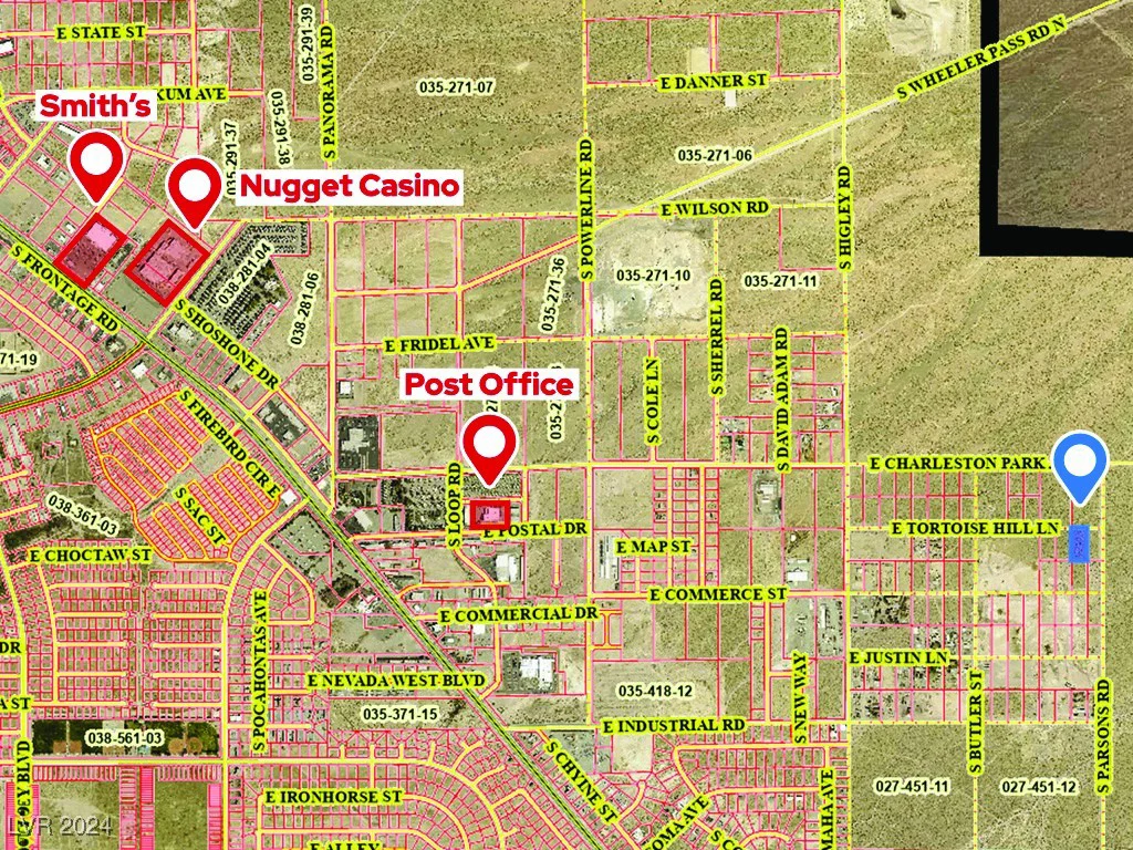 3451 Tortoise Hill, Pahrump, NV 89048