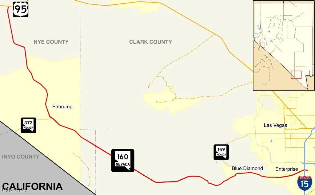 3451 Tortoise Hill, Pahrump, NV 89048