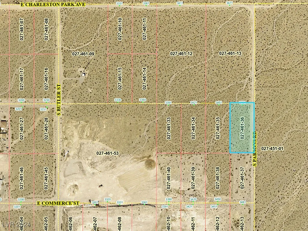 3481 Tortoise Hill, Pahrump, NV 89048