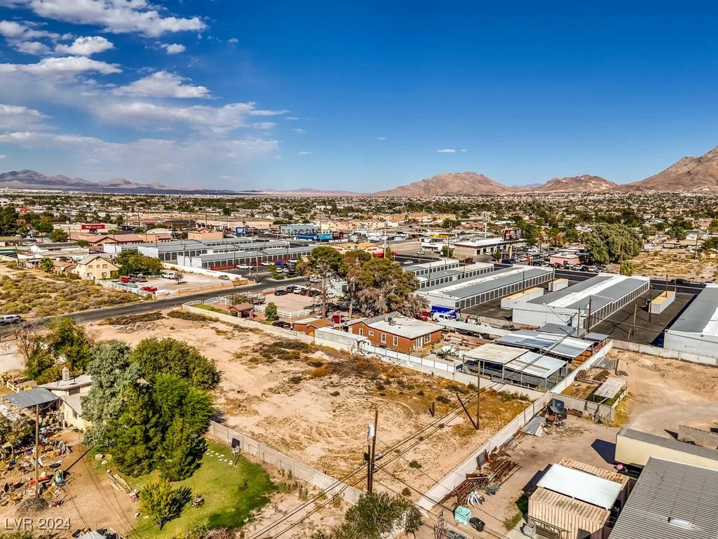 5039 Van Buren, Las Vegas, NV 89110