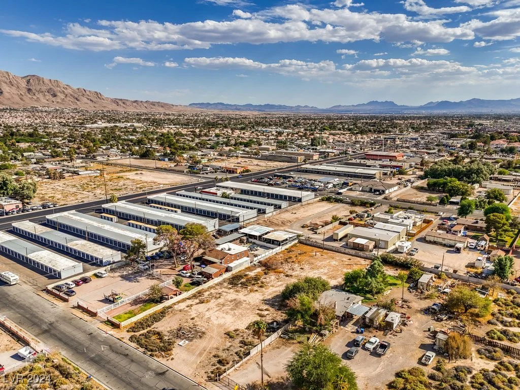 5039 Van Buren, Las Vegas, NV 89110