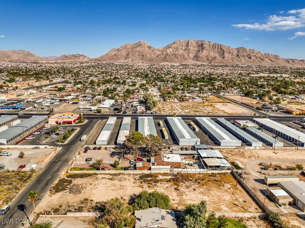 5039 Van Buren, Las Vegas, NV 89110