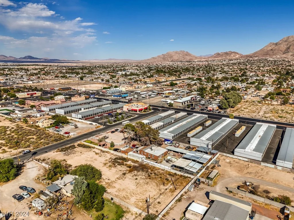5039 Van Buren, Las Vegas, NV 89110