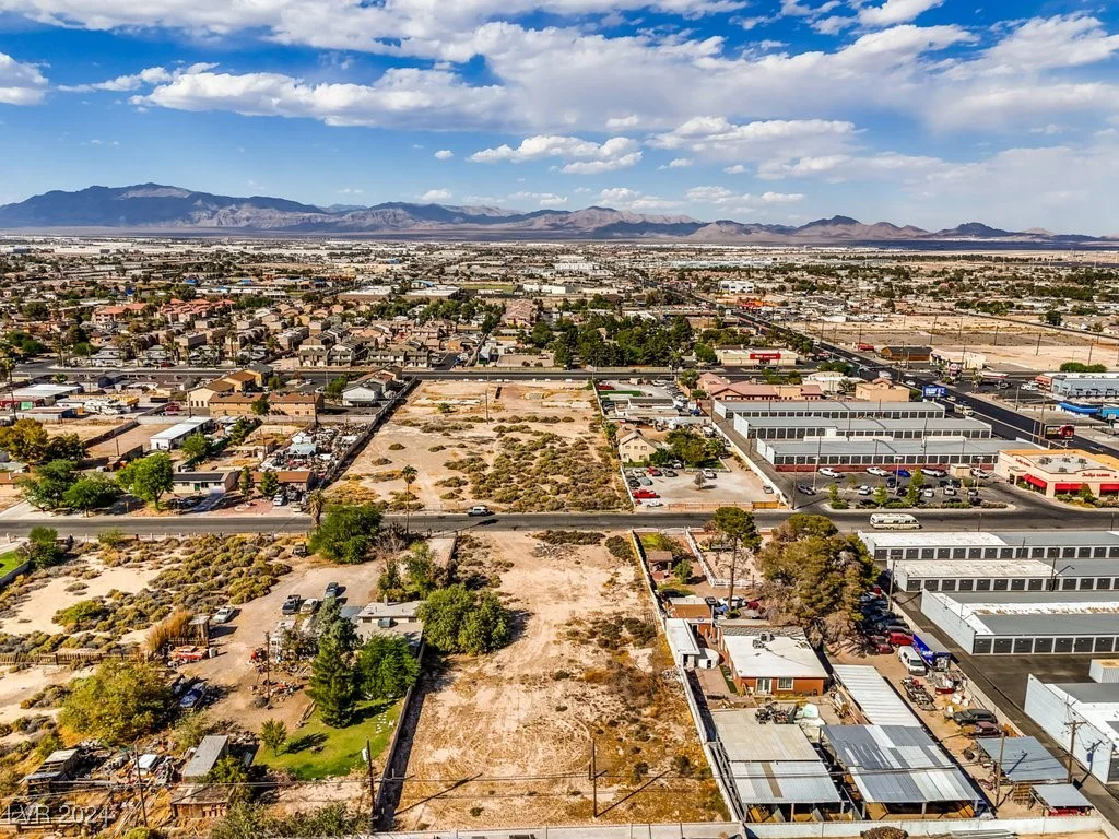 5039 Van Buren, Las Vegas, NV 89110