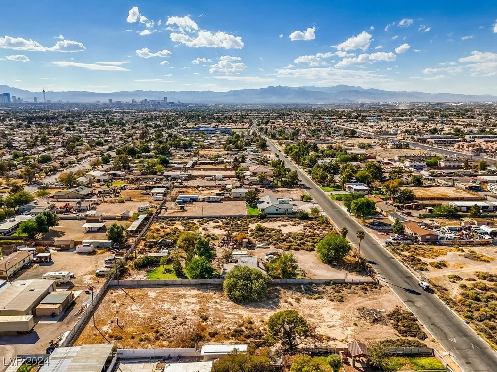 5039 Van Buren, Las Vegas, NV 89110