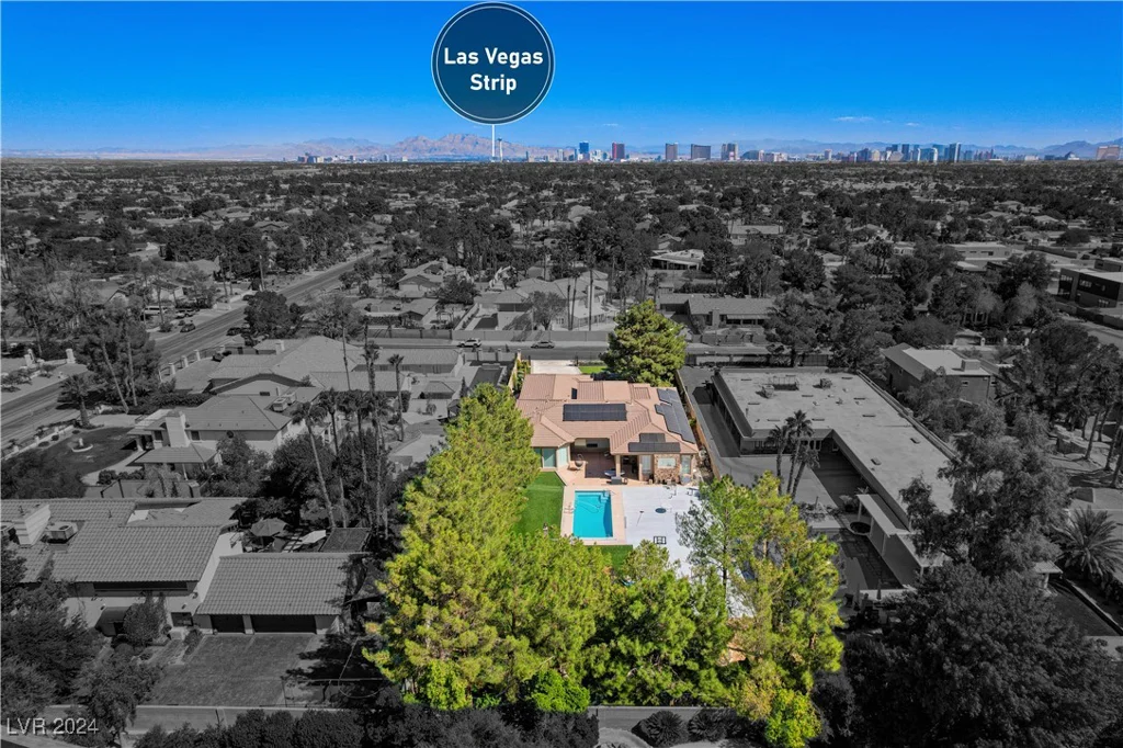 2945 Monte Cristo, Las Vegas, NV 89117