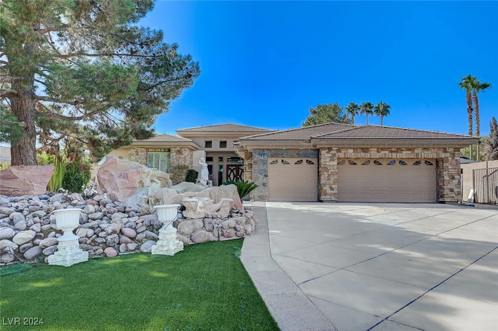 2945 Monte Cristo, Las Vegas, NV 89117