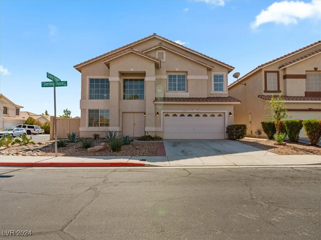 927 Sterling Thorn, Las Vegas, NV 89183
