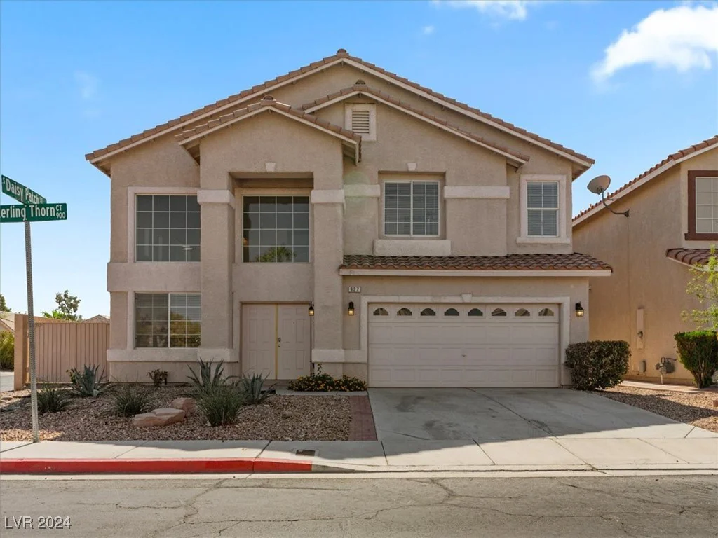 927 Sterling Thorn, Las Vegas, NV 89183