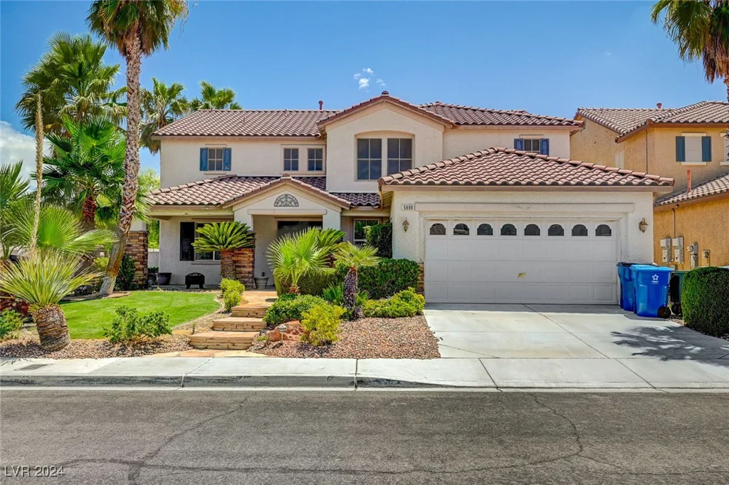 5889 Shining Moon, Las Vegas, NV 89131