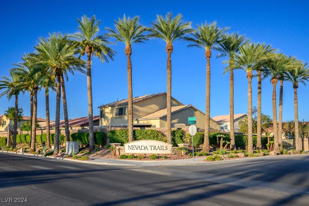 7902 Sagebrush Bend, Las Vegas, NV 89113