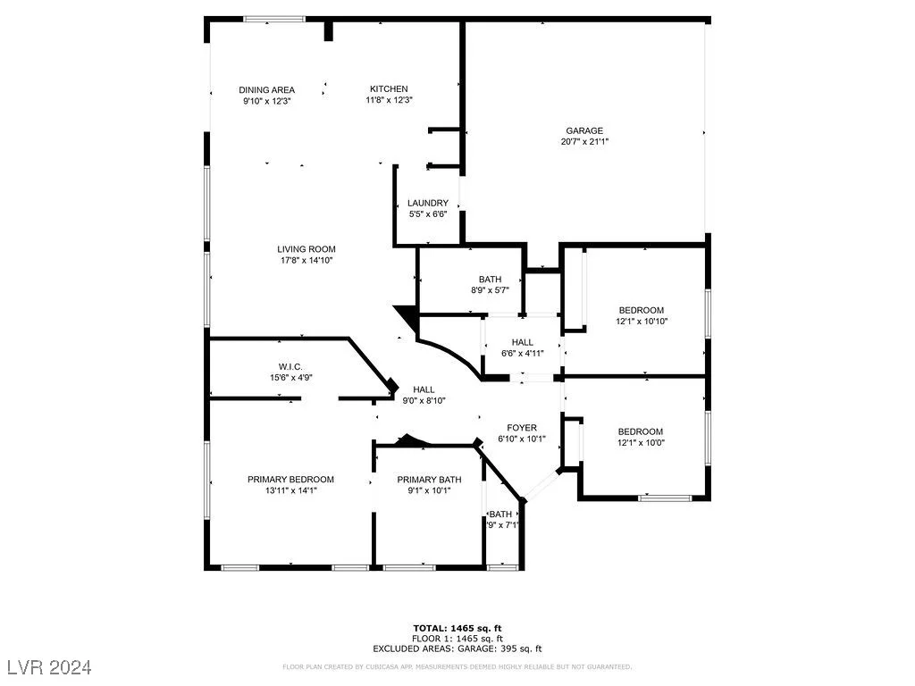 7902 Sagebrush Bend, Las Vegas, NV 89113