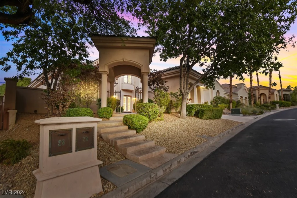 23 Caminito Amore, Henderson, NV 89011