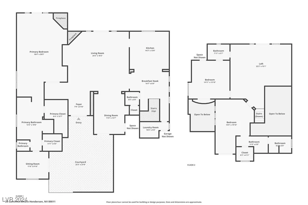23 Caminito Amore, Henderson, NV 89011