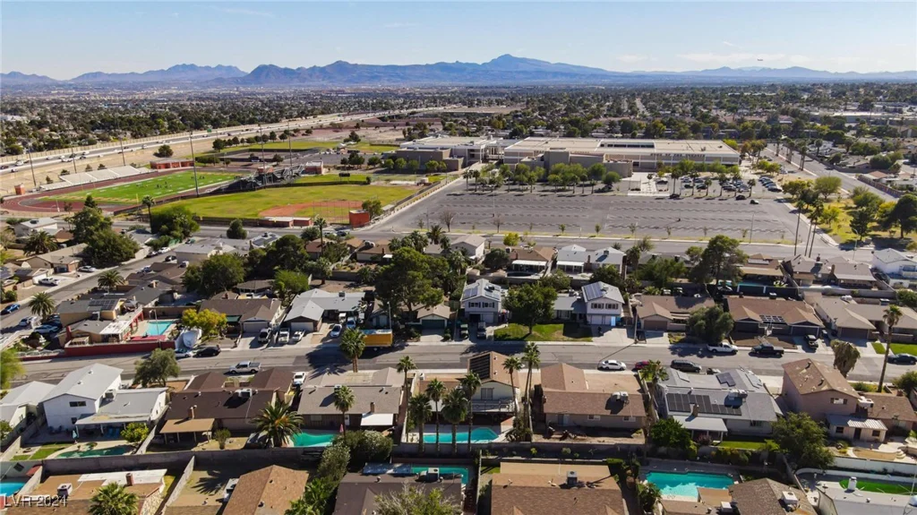 4020 Shadow Wood, Las Vegas, NV 89121