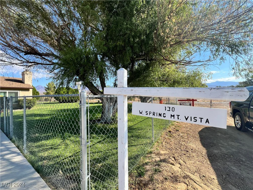 130 Spring Mountain Vista, Pahrump, NV 89060